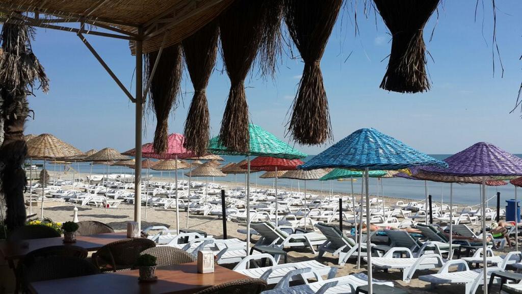 Anzer Beach Hotel Kumburgaz Zewnętrze zdjęcie