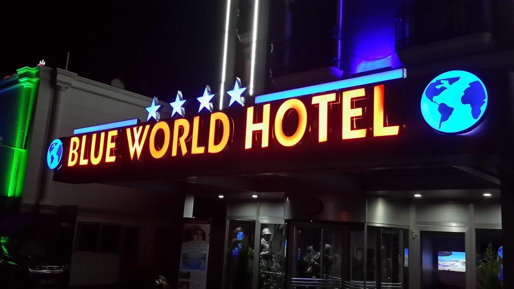 Anzer Beach Hotel Kumburgaz Zewnętrze zdjęcie