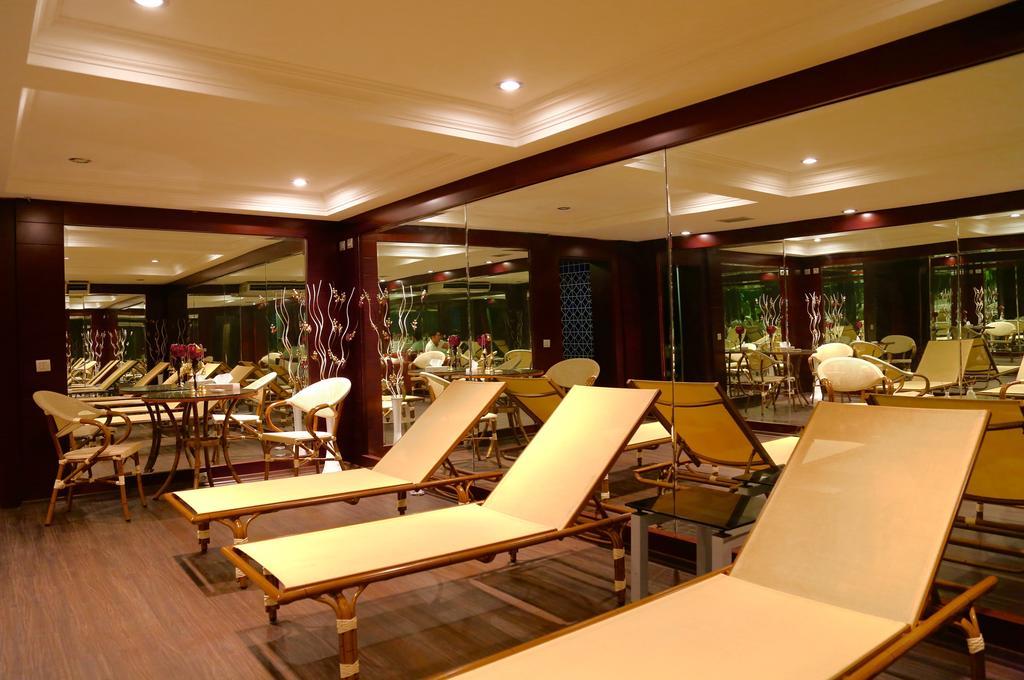 Anzer Beach Hotel Kumburgaz Zewnętrze zdjęcie