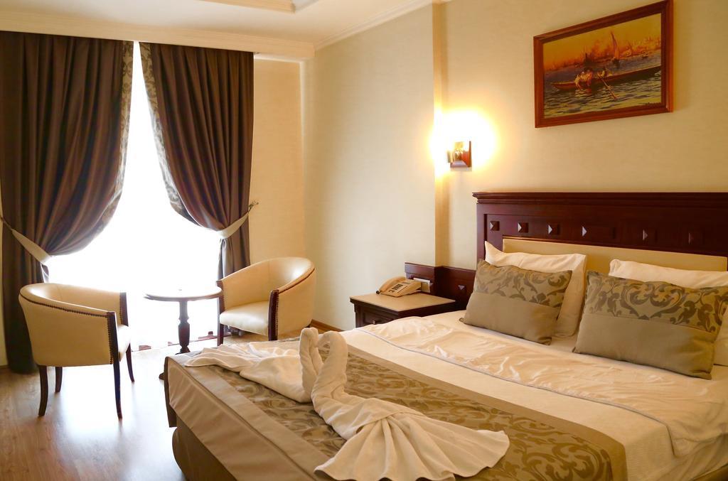 Anzer Beach Hotel Kumburgaz Pokój zdjęcie