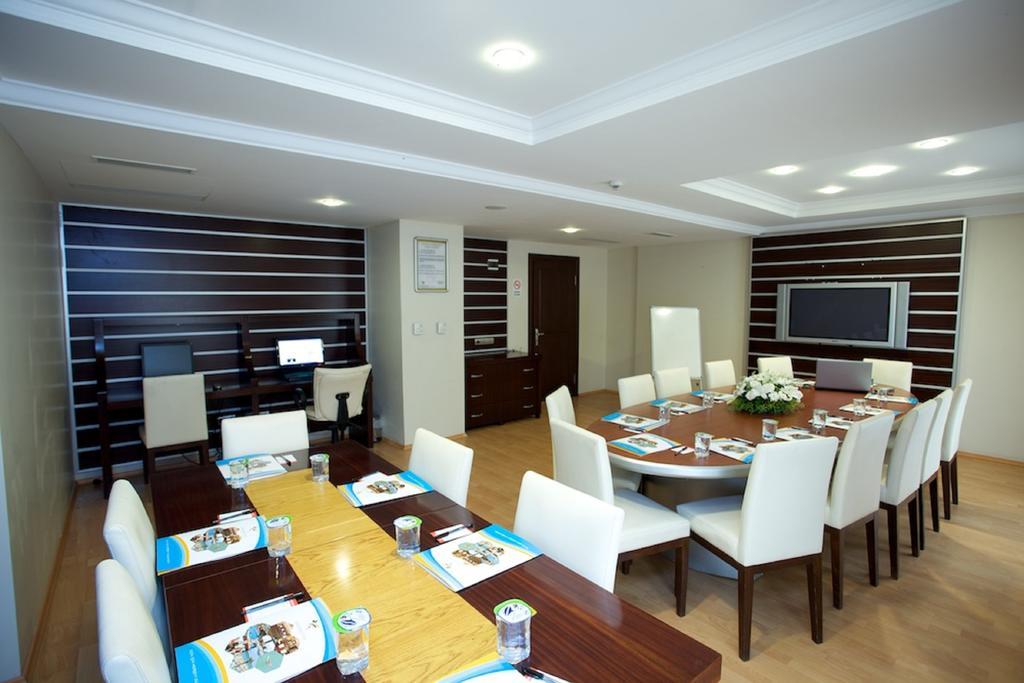 Anzer Beach Hotel Kumburgaz Zewnętrze zdjęcie