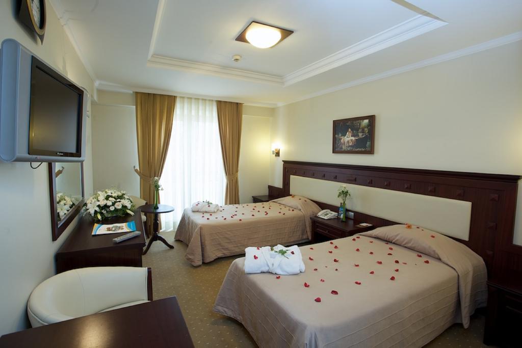 Anzer Beach Hotel Kumburgaz Pokój zdjęcie