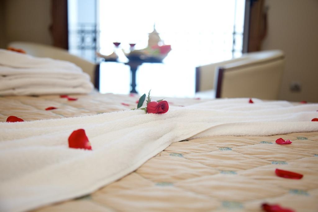 Anzer Beach Hotel Kumburgaz Zewnętrze zdjęcie
