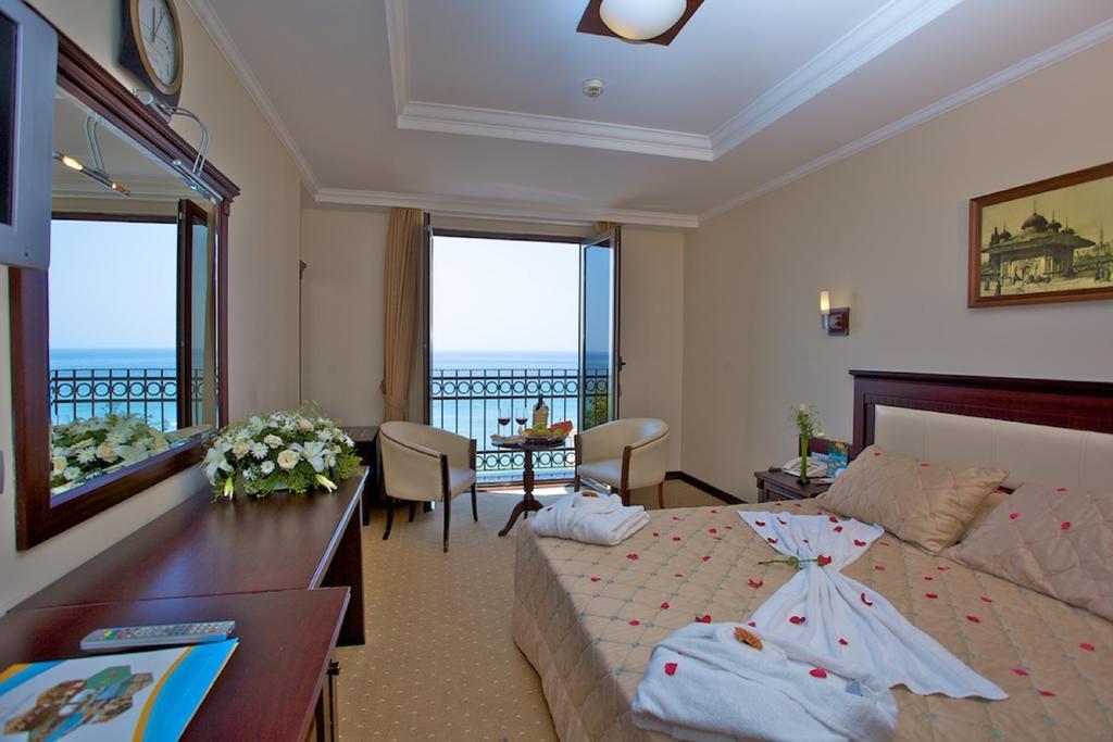 Anzer Beach Hotel Kumburgaz Pokój zdjęcie