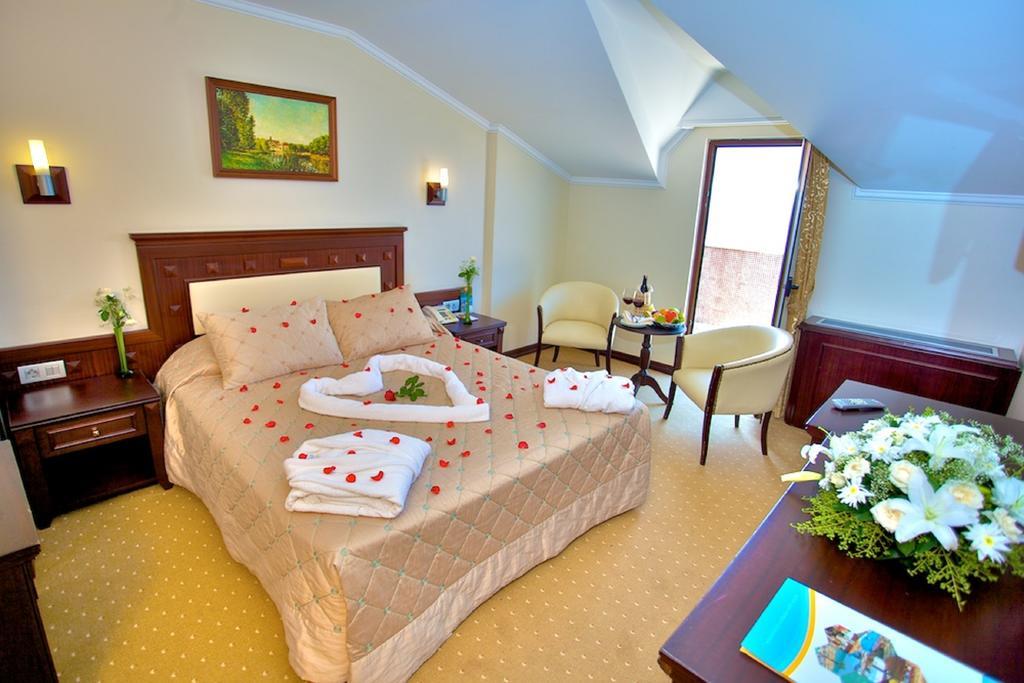 Anzer Beach Hotel Kumburgaz Pokój zdjęcie