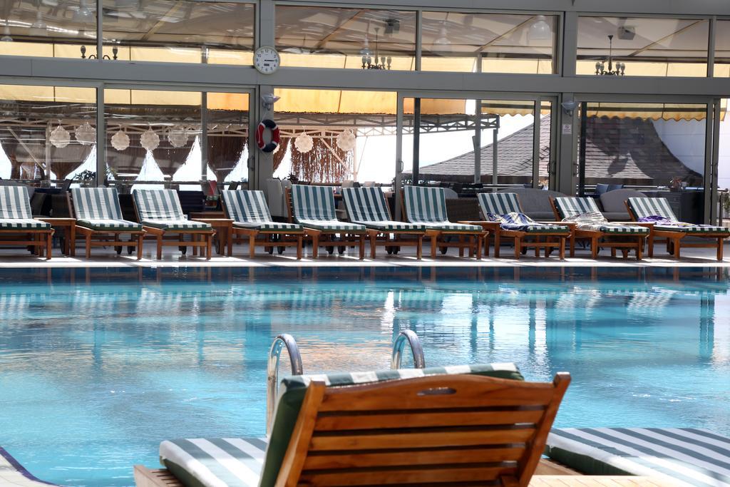 Anzer Beach Hotel Kumburgaz Zewnętrze zdjęcie