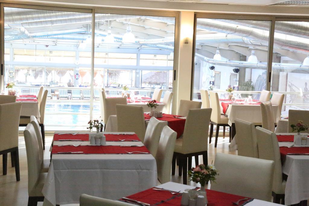 Anzer Beach Hotel Kumburgaz Zewnętrze zdjęcie