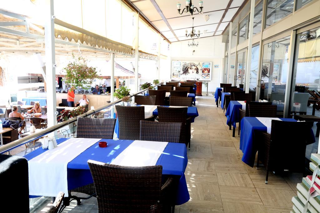 Anzer Beach Hotel Kumburgaz Zewnętrze zdjęcie