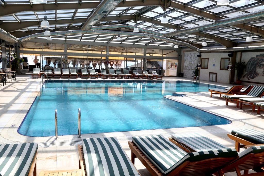 Anzer Beach Hotel Kumburgaz Zewnętrze zdjęcie