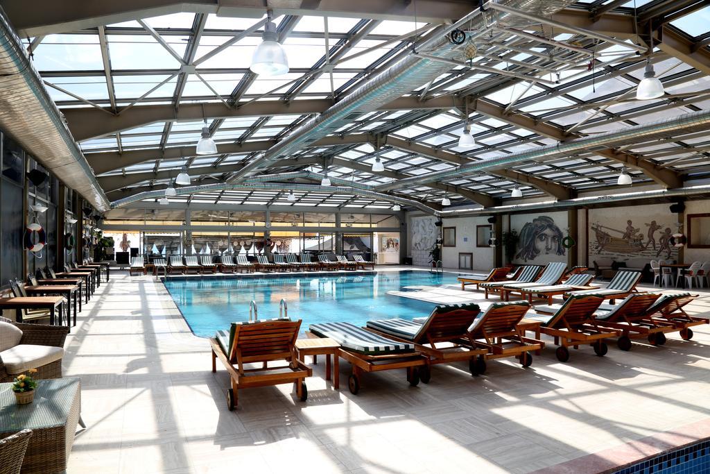 Anzer Beach Hotel Kumburgaz Zewnętrze zdjęcie