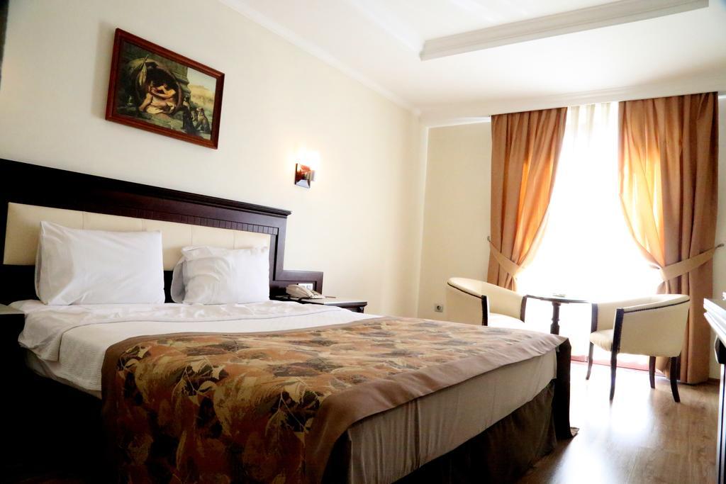 Anzer Beach Hotel Kumburgaz Pokój zdjęcie