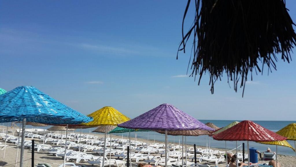 Anzer Beach Hotel Kumburgaz Pokój zdjęcie