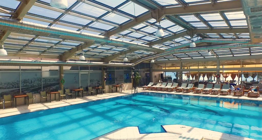 Anzer Beach Hotel Kumburgaz Zewnętrze zdjęcie