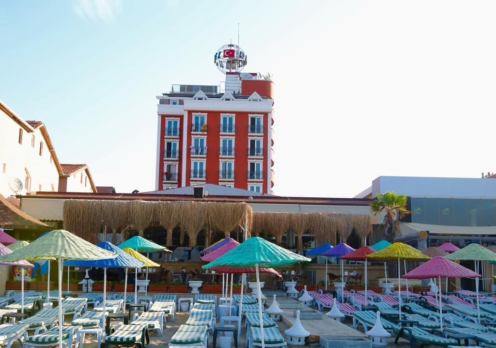 Anzer Beach Hotel Kumburgaz Zewnętrze zdjęcie