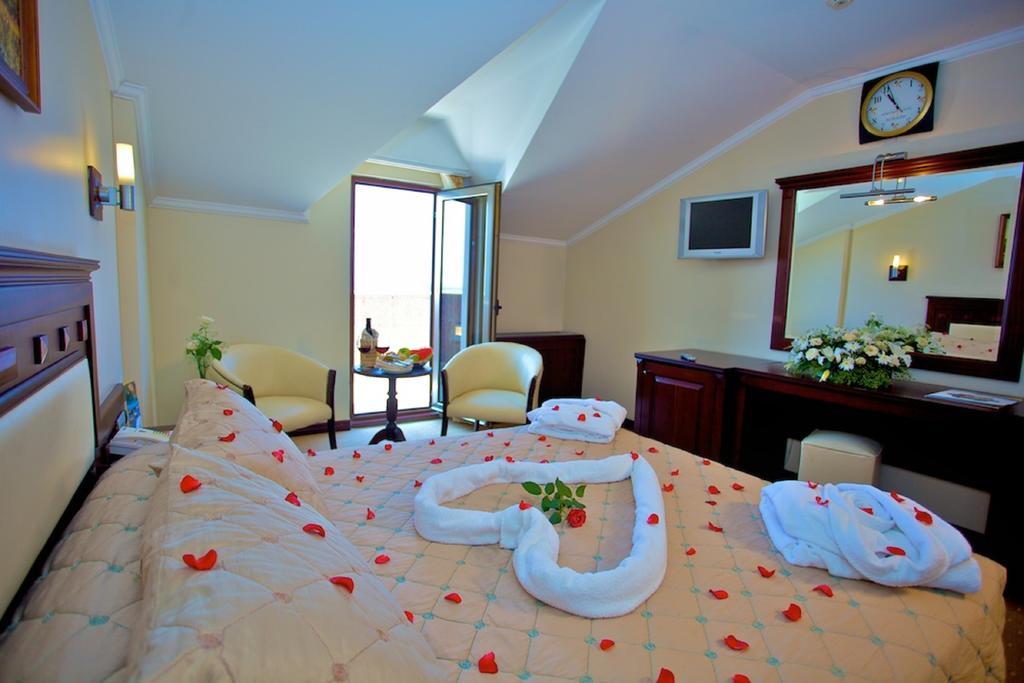 Anzer Beach Hotel Kumburgaz Zewnętrze zdjęcie